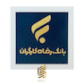 تابلو طلاکوب طرح لوگو بانک رفاه کارگران