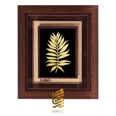 تابلو طلاکوب طرح هاوایی